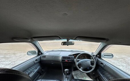 Toyota Sprinter Carib III, 1996 год, 475 000 рублей, 22 фотография