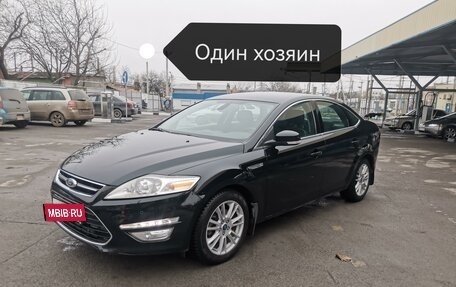 Ford Mondeo IV, 2011 год, 1 150 000 рублей, 2 фотография