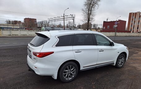 Infiniti JX, 2013 год, 1 425 000 рублей, 3 фотография