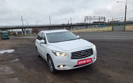 Infiniti JX, 2013 год, 1 425 000 рублей, 2 фотография