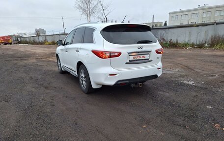 Infiniti JX, 2013 год, 1 425 000 рублей, 5 фотография