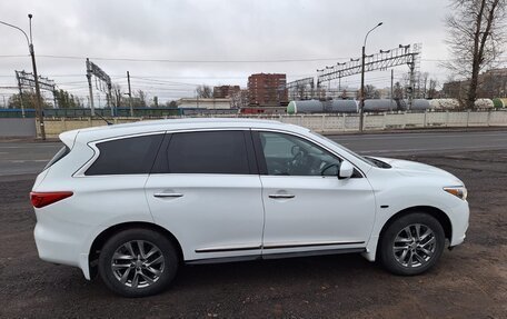 Infiniti JX, 2013 год, 1 425 000 рублей, 8 фотография