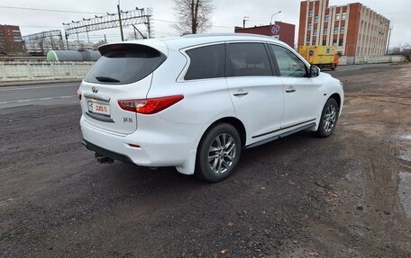 Infiniti JX, 2013 год, 1 425 000 рублей, 7 фотография