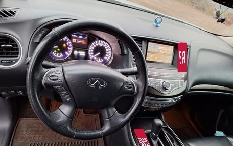 Infiniti JX, 2013 год, 1 425 000 рублей, 13 фотография