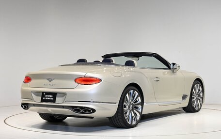 Bentley Continental GT III, 2021 год, 30 400 000 рублей, 5 фотография