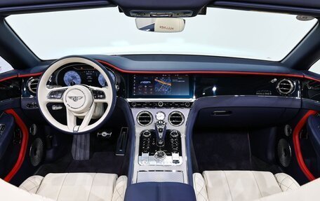 Bentley Continental GT III, 2021 год, 30 400 000 рублей, 7 фотография