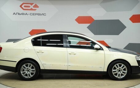 Volkswagen Passat B6, 2008 год, 490 000 рублей, 4 фотография