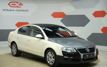 Volkswagen Passat B6, 2008 год, 490 000 рублей, 3 фотография