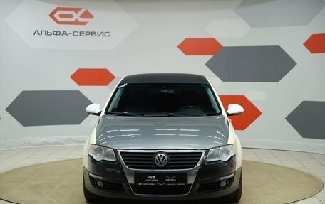 Volkswagen Passat B6, 2008 год, 490 000 рублей, 2 фотография