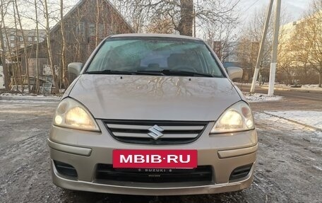 Suzuki Liana, 2005 год, 393 000 рублей, 8 фотография