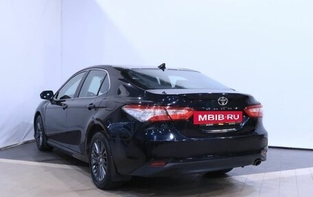 Toyota Camry, 2020 год, 2 422 000 рублей, 7 фотография