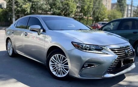 Lexus ES VII, 2017 год, 2 200 000 рублей, 1 фотография