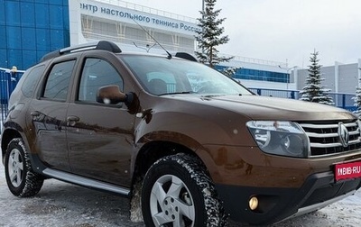 Renault Duster I рестайлинг, 2014 год, 1 499 000 рублей, 1 фотография