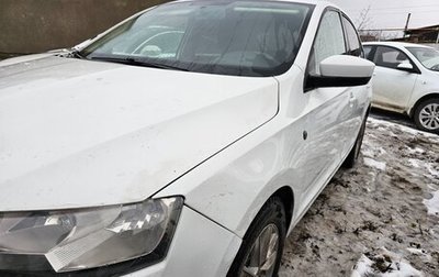 Skoda Rapid I, 2016 год, 800 000 рублей, 1 фотография