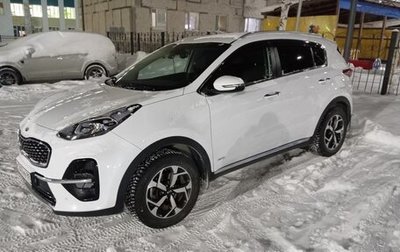 KIA Sportage IV рестайлинг, 2019 год, 2 650 000 рублей, 1 фотография