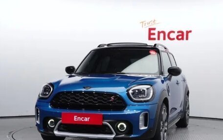 MINI Countryman II (F60), 2022 год, 3 475 000 рублей, 3 фотография