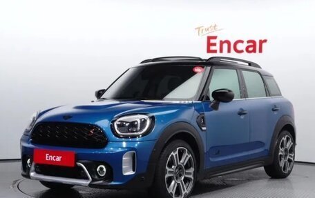 MINI Countryman II (F60), 2022 год, 3 475 000 рублей, 2 фотография