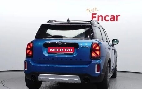 MINI Countryman II (F60), 2022 год, 3 475 000 рублей, 4 фотография