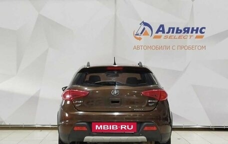 Lifan X50, 2016 год, 650 000 рублей, 4 фотография