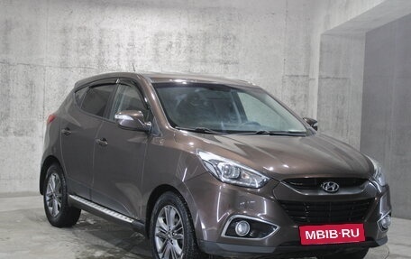 Hyundai ix35 I рестайлинг, 2014 год, 1 455 000 рублей, 3 фотография