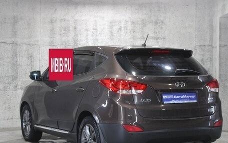 Hyundai ix35 I рестайлинг, 2014 год, 1 455 000 рублей, 8 фотография