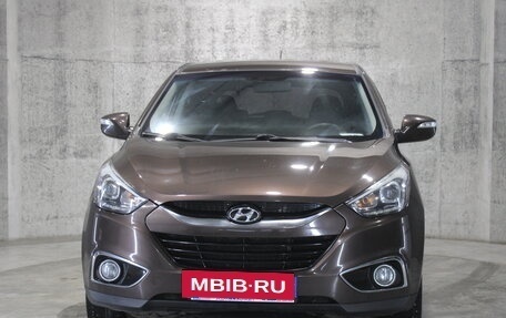 Hyundai ix35 I рестайлинг, 2014 год, 1 455 000 рублей, 2 фотография