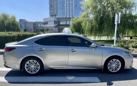 Lexus ES VII, 2017 год, 2 200 000 рублей, 2 фотография