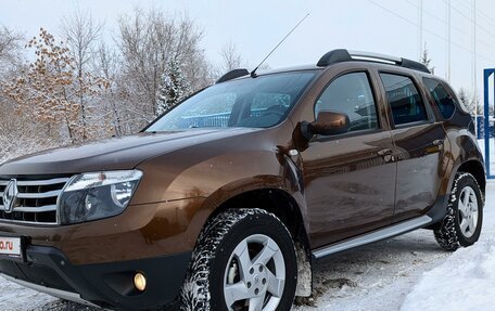 Renault Duster I рестайлинг, 2014 год, 1 499 000 рублей, 3 фотография