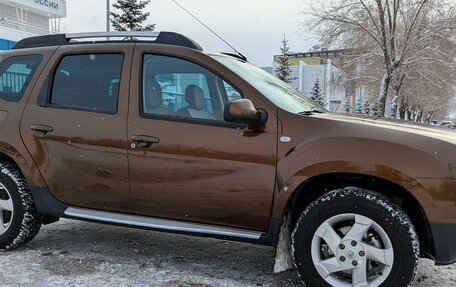 Renault Duster I рестайлинг, 2014 год, 1 499 000 рублей, 6 фотография