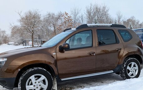 Renault Duster I рестайлинг, 2014 год, 1 499 000 рублей, 4 фотография