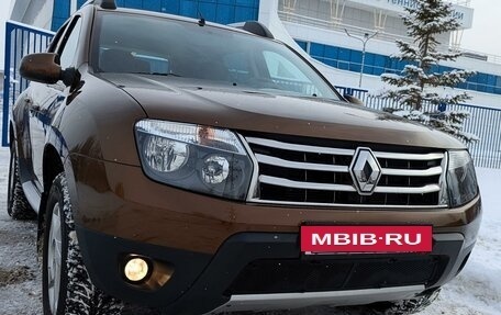 Renault Duster I рестайлинг, 2014 год, 1 499 000 рублей, 2 фотография