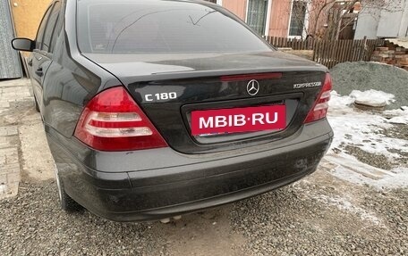 Mercedes-Benz C-Класс, 2006 год, 750 000 рублей, 2 фотография