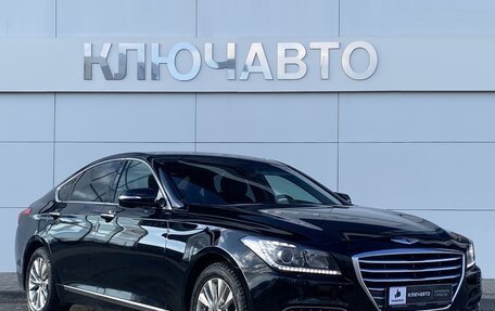 Hyundai Genesis II, 2015 год, 2 300 000 рублей, 3 фотография