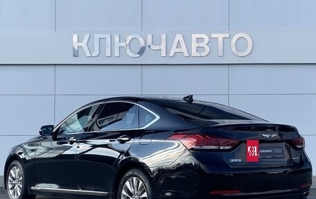 Hyundai Genesis II, 2015 год, 2 300 000 рублей, 6 фотография