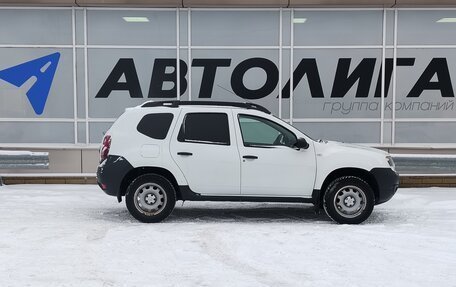 Renault Duster I рестайлинг, 2016 год, 956 000 рублей, 3 фотография