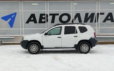 Renault Duster I рестайлинг, 2016 год, 956 000 рублей, 4 фотография