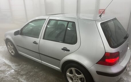 Volkswagen Golf IV, 2001 год, 520 000 рублей, 4 фотография