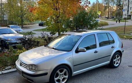 Volkswagen Golf IV, 2001 год, 520 000 рублей, 21 фотография