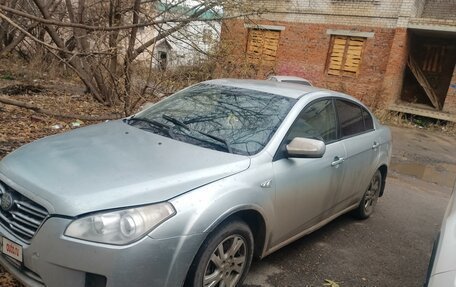 FAW Besturn B50 I, 2012 год, 350 000 рублей, 3 фотография