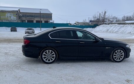 BMW 5 серия, 2011 год, 1 500 000 рублей, 4 фотография