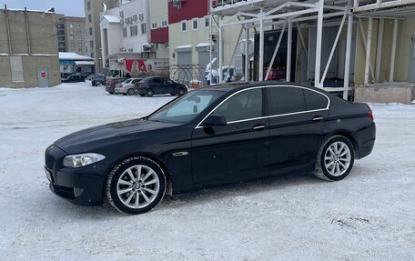 BMW 5 серия, 2011 год, 1 500 000 рублей, 8 фотография