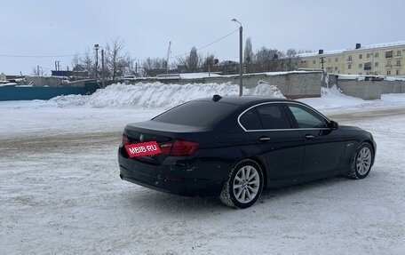 BMW 5 серия, 2011 год, 1 500 000 рублей, 3 фотография