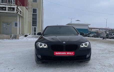 BMW 5 серия, 2011 год, 1 500 000 рублей, 7 фотография