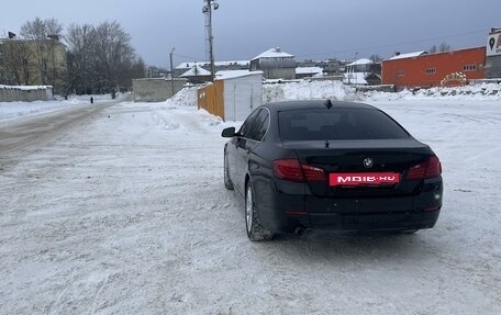 BMW 5 серия, 2011 год, 1 500 000 рублей, 2 фотография