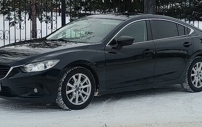 Mazda 6, 2013 год, 1 539 000 рублей, 1 фотография