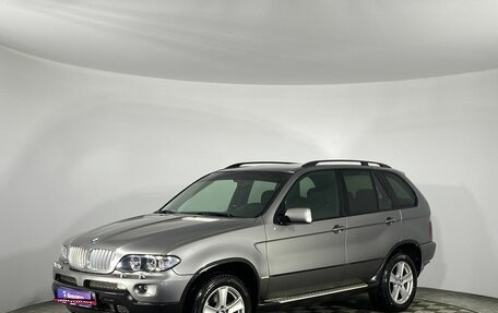 BMW X5, 2004 год, 1 490 000 рублей, 1 фотография