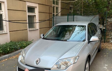 Renault Laguna III рестайлинг, 2008 год, 950 000 рублей, 7 фотография