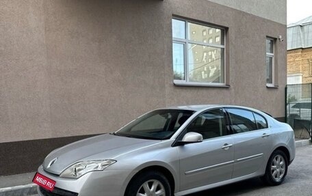 Renault Laguna III рестайлинг, 2008 год, 950 000 рублей, 5 фотография