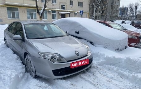 Renault Laguna III рестайлинг, 2008 год, 950 000 рублей, 9 фотография