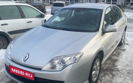 Renault Laguna III рестайлинг, 2008 год, 950 000 рублей, 8 фотография